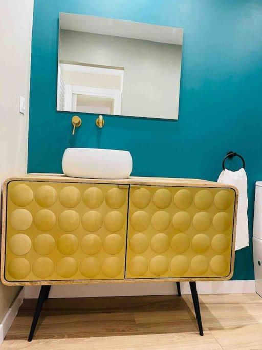 Piso De Lujo En Centro De Valladolid Dış mekan fotoğraf